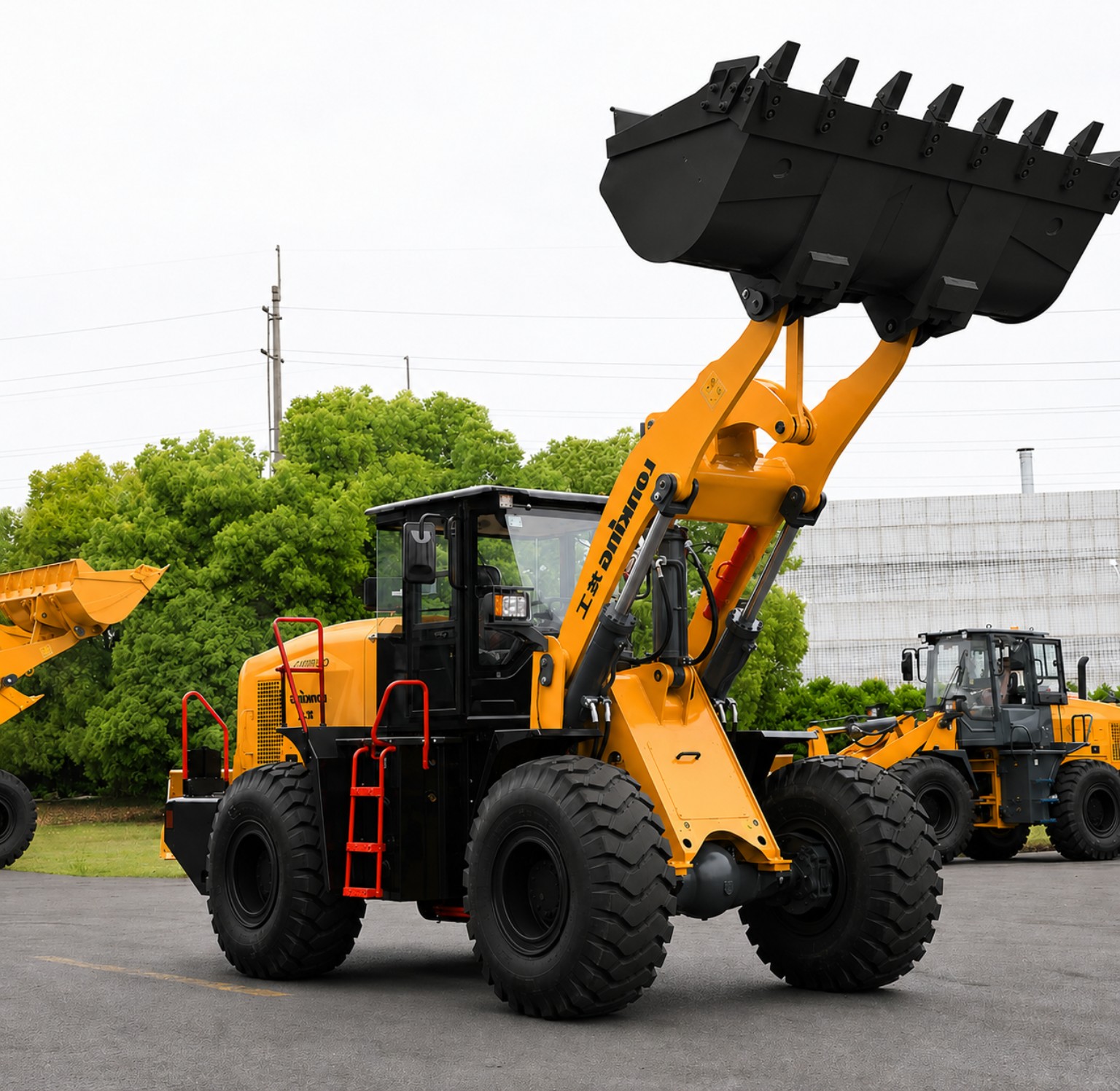 Lonking CDM835H