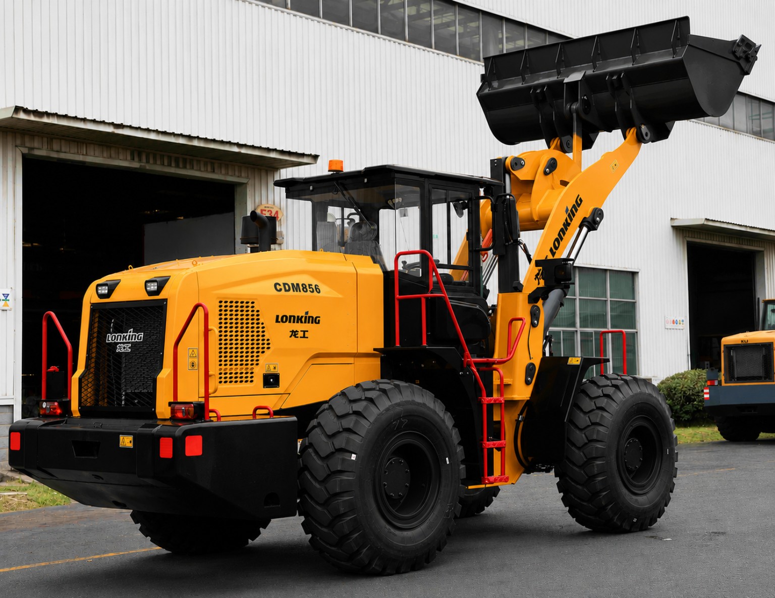 Lonking CDM856H