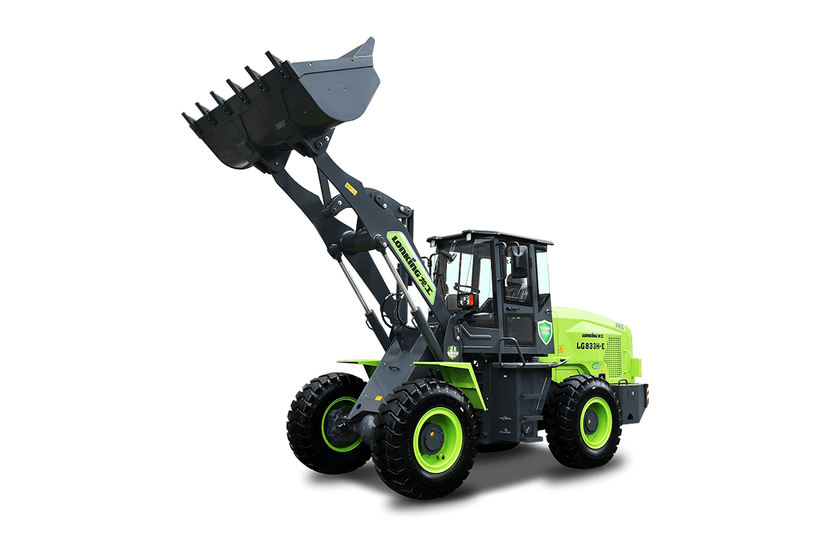 Lonking LG833T-E