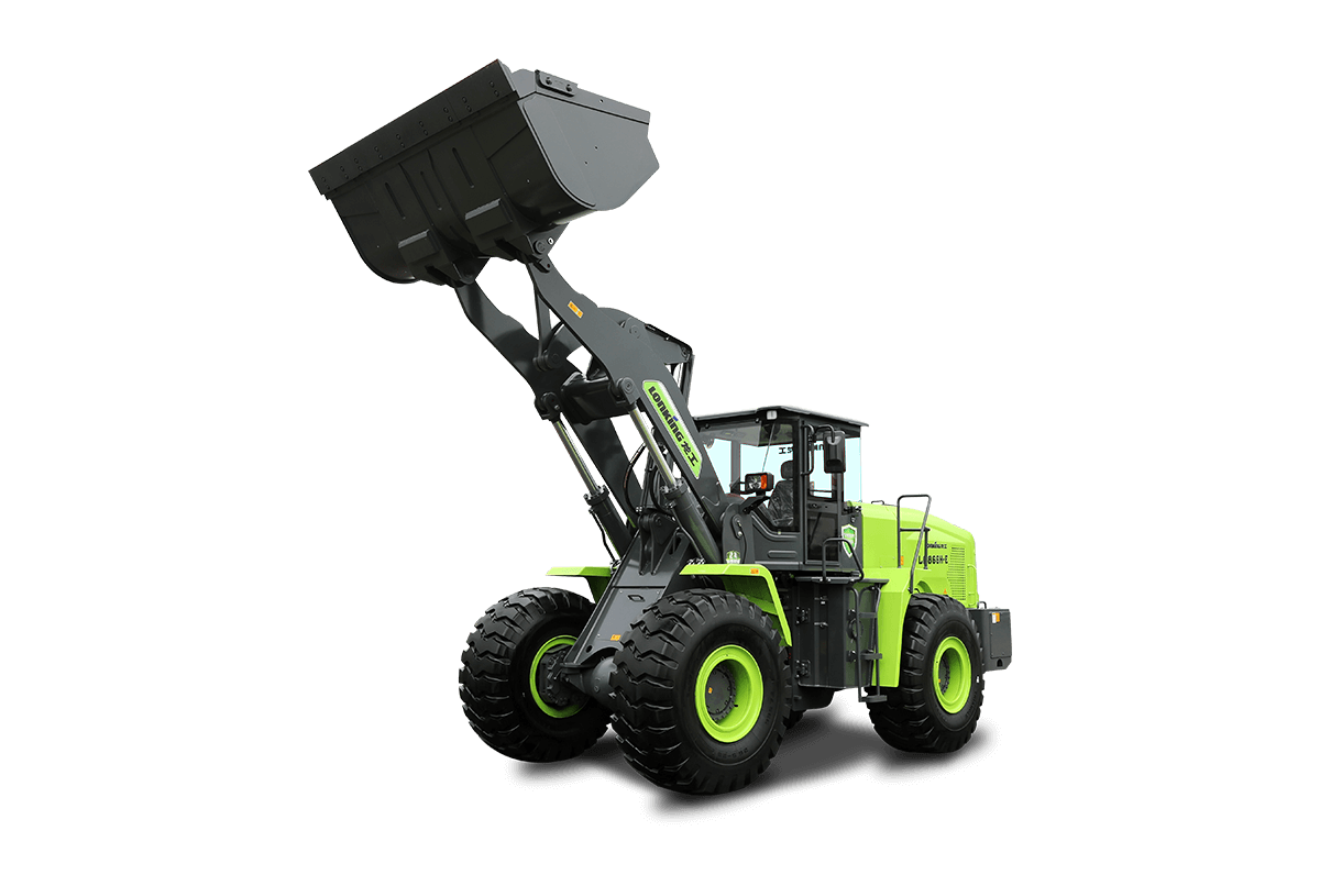لودر Lonking LG866T-E
