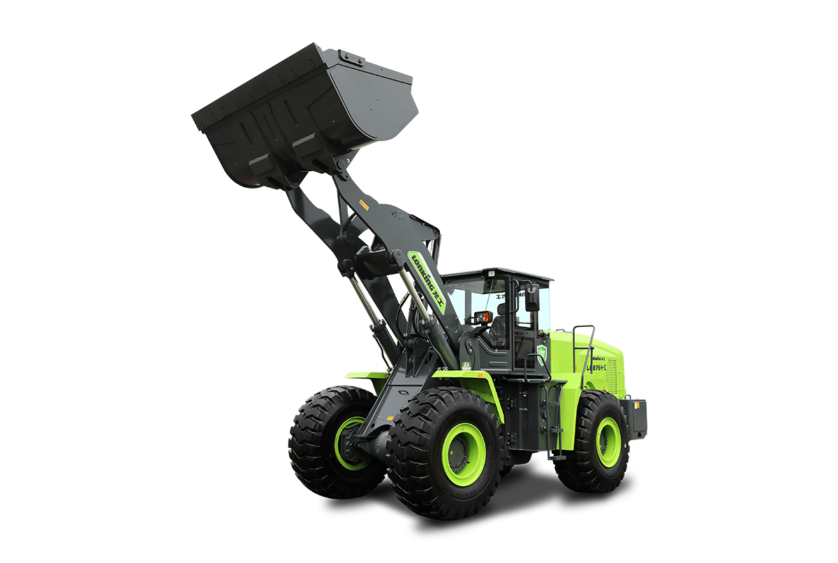 لودر Lonking LG876T-E