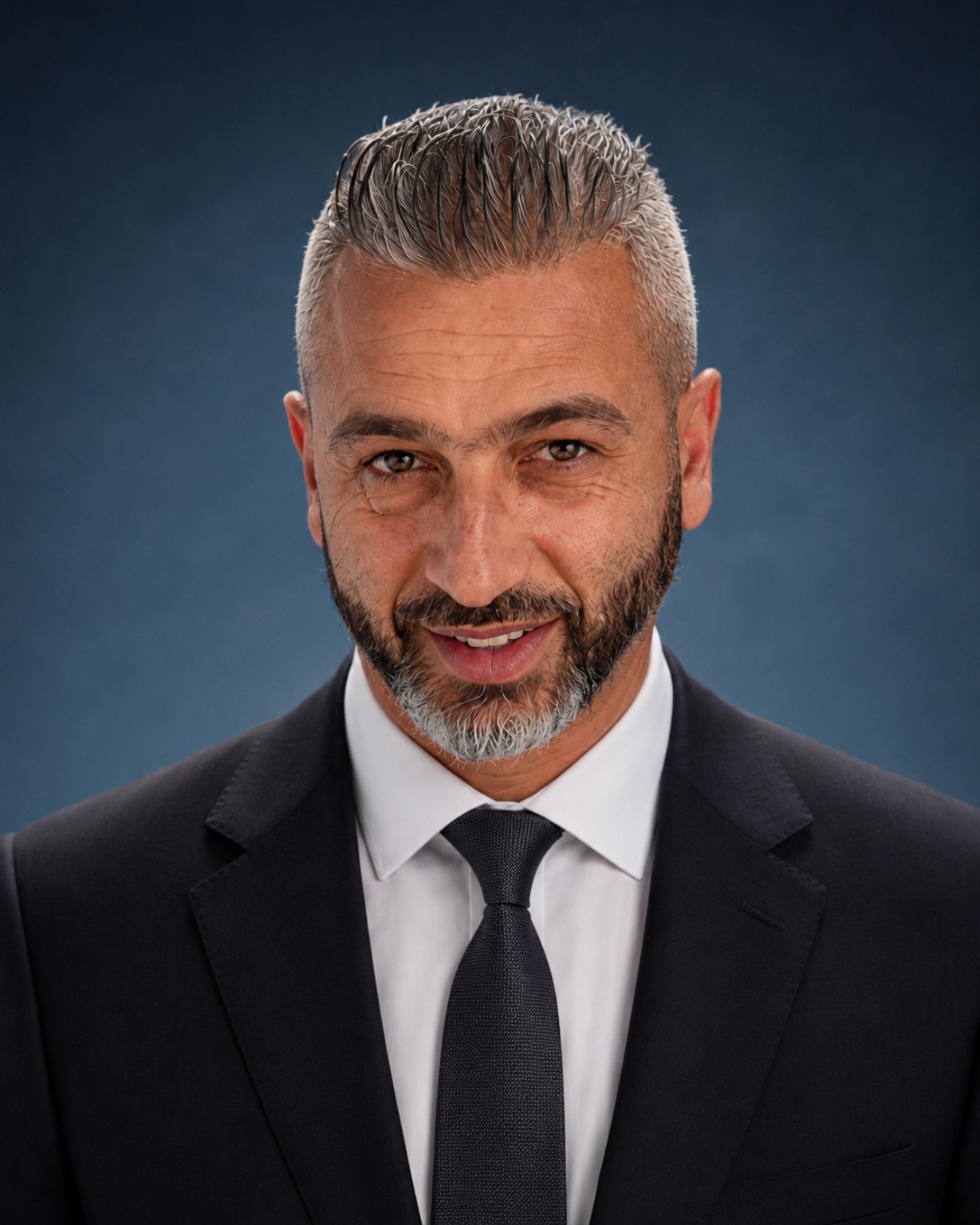 المهندس مأمون أسعد سنقرط — المؤسس والرئيس التنفيذي (CEO) لشركة PRO MACHINERY LTD